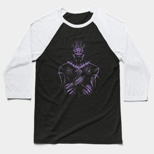 Wakanda Forever Baseball T-Shirt